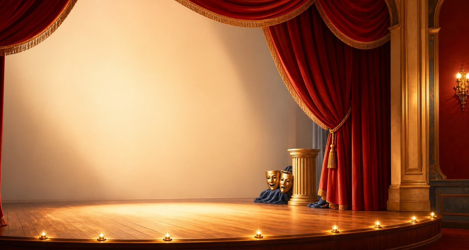Departamento de Teatro en agosto 2026